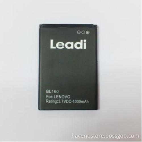 Lenovo I520 Cell Phone Battery, Long Talking Time